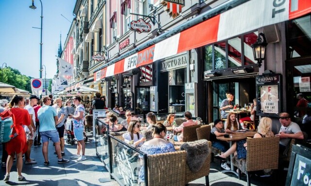 TGI Friday's sjokkstenger: - Vi har tapt millioner